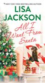 Lisa Jackson: All I Want from Santa, Buch