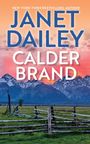 Janet Dailey: Calder Brand, Buch