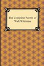 Walt Whitman: The Complete Poems of Walt Whitman, Buch