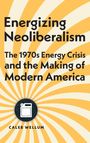 Caleb Wellum: Energizing Neoliberalism, Buch