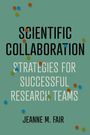 Jeanne M. Fair: Scientific Collaboration, Buch