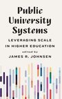 James R Johnsen: Public University Systems, Buch