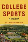 Eric A Moyen: College Sports, Buch