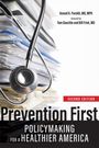 Anand K Parekh: Prevention First, Buch