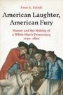 Eran A. Zelnik: American Laughter, American Fury, Buch