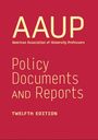 Aaup: Policy Documents and Reports, Buch