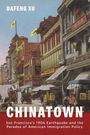 Dafeng Xu: Chinatown, Buch