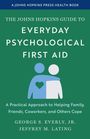 George S Everly: The Johns Hopkins Guide to Everyday Psychological First Aid, Buch