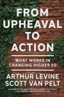 Arthur Levine: From Upheaval to Action, Buch
