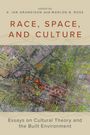 Race, Space, and Culture, Buch
