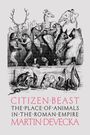Martin Devecka: Citizen Beast, Buch