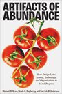Derrick M. Anderson: Artifacts of Abundance, Buch