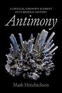 Mark Hendrickson: Antimony, Buch