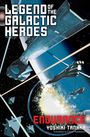 Yoshiki Tanaka: Legend of the Galactic Heroes, Vol. 3, Buch