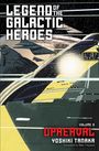 Yoshiki Tanaka: Legend of the Galactic Heroes, Vol. 9, Buch