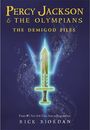 Rick Riordan: Percy Jackson: The Demigod Files, Buch