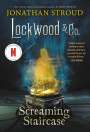 Jonathan Stroud: Lockwood & Co.: The Screaming Staircase, Buch