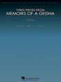 John Williams: Three Pieces from Memoirs of a Geisha, Buch