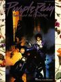 Prince: Purple Rain, Songbook, Noten