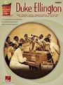 Duke Ellington: Duke Ellington W/Cd, Noten