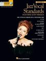 : Jazz Vocal Standards: Sing 10 Popular Standards with a Professional Band [With CD], Buch