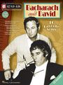 Burt Bacharach: Bacharach & David W/Cd, Noten