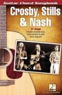 Stills-Nash Crosby: Crosby, Stills & Nash - Guitar Chord Songbook, Buch