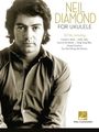 Neil Diamond for Ukulele, Noten