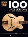 John Heussenstamm: 100 Jazz Lessons, Buch