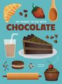 Stephanie Ashcraft: 101 Things to Do With Chocolate, new edition, Buch