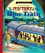 Greg Paprocki: The Mystery of the Blue Train, Buch