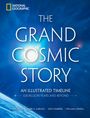 Ethan Siegel: The Grand Cosmic Story, Buch