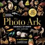 Joel Sartore: National Geographic The Photo Ark, Buch