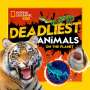 National Geographic Kids: Deadliest Animals on the Planet, Buch