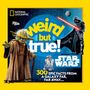 Geographic National: Weird But True! Star Wars, Buch