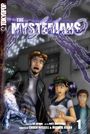 Jay Antani: The Mysterians, Volume 1, Buch
