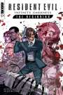 Keith R a DeCandido: Resident Evil: Infinite Darkness - The Beginning, Buch