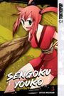 Satoshi Mizukami: Sengoku Youko, Volume 3, Buch