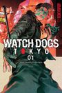 Seiichi Shirato: Watch Dogs Tokyo, Volume 1, Buch