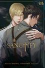 Fox^^: Sanctify, Volume 1, Buch