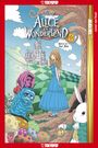 Jun Abe: Disney Manga: Alice in Wonderland, Buch