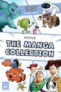 Tokyopop: Disney Manga: The Pixar Collection, Div.