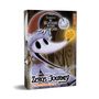 D J Milky: Disney Tim Burton's the Nightmare Before Christmas: Zero's Journey (Ultimate Manga Edition with Sprayed Edges), Buch