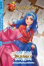 Jason Muell: Disney Descendants: Evie's Wicked Runway: The Complete Manga Collection, Buch