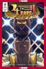 Marcus-Kwabena Johnson: The Fourth Rope, Volume 1 (Graphic Novel), Buch