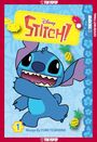 Yumi Tsukurino: Disney Stitch!, Volume 1 (Full-Color Edition), Buch