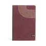 (In)Courage: CSB (In)Courage Devotional Bible, Bordeaux Leathertouch, Indexed, Buch