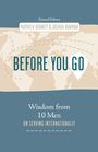 : Before You Go, Buch