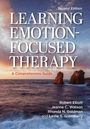 Robert Kingwill Elliott Jr: Learning Emotion-Focused Therapy, Buch
