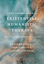 Louis Hoffman: Case Formulation in Existential-Humanistic Therapy, Buch